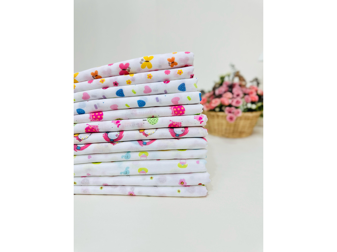 Pañales De Tela Pipe 1