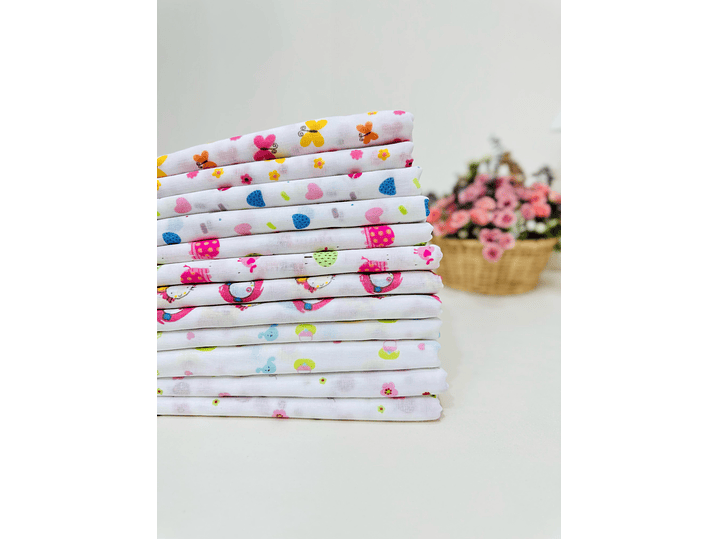 Pañales De Tela Pipe 1