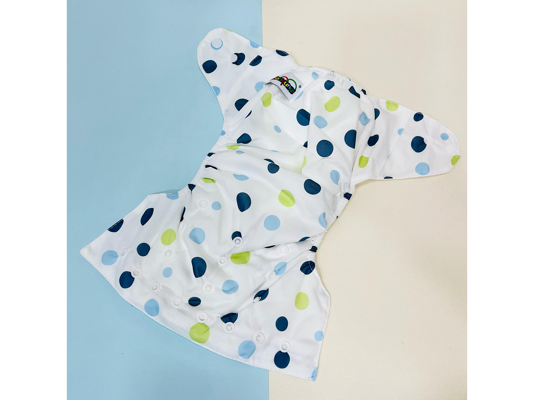 Pañale Ecologico Reutilizables 3