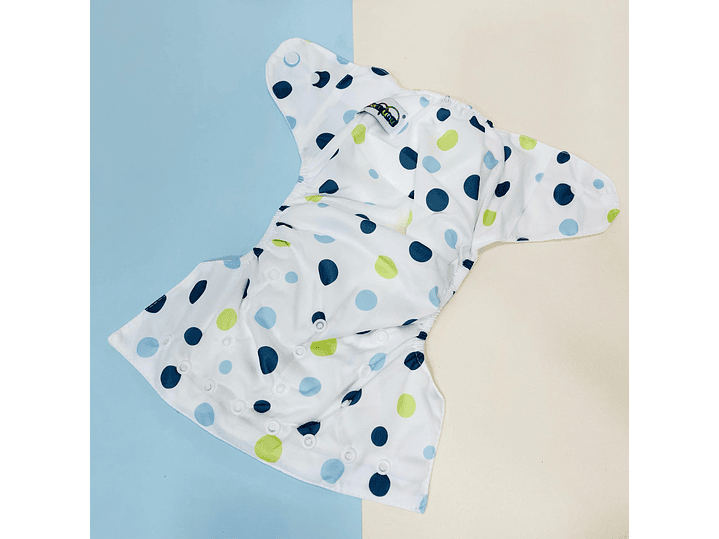 Pañale Ecologico Reutilizables 3