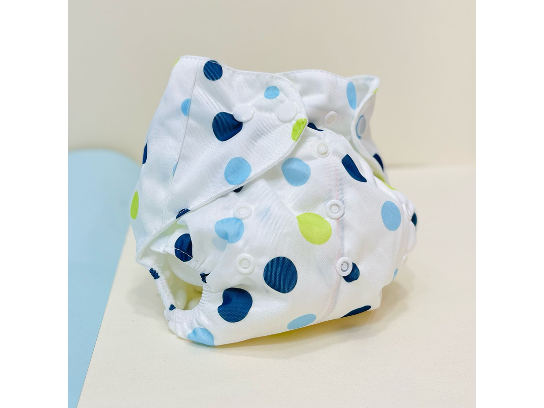 Pañale Ecologico Reutilizables 1