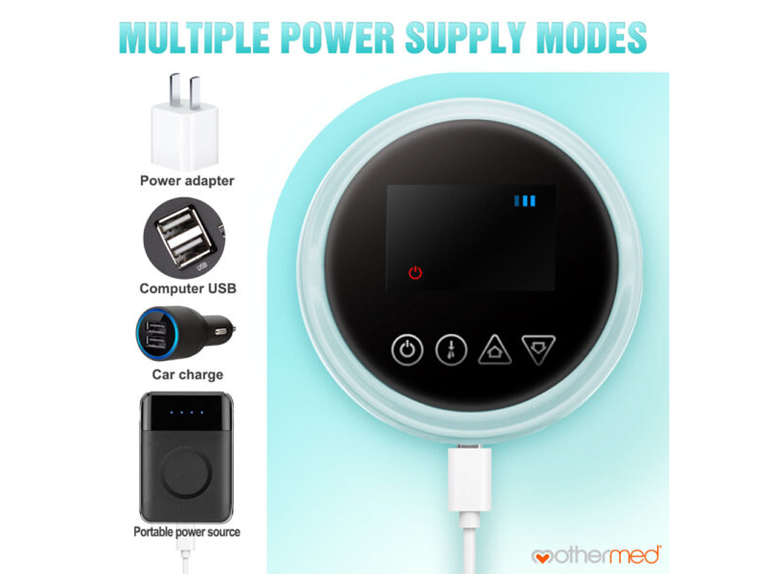 Estractor Electrico RH388 3