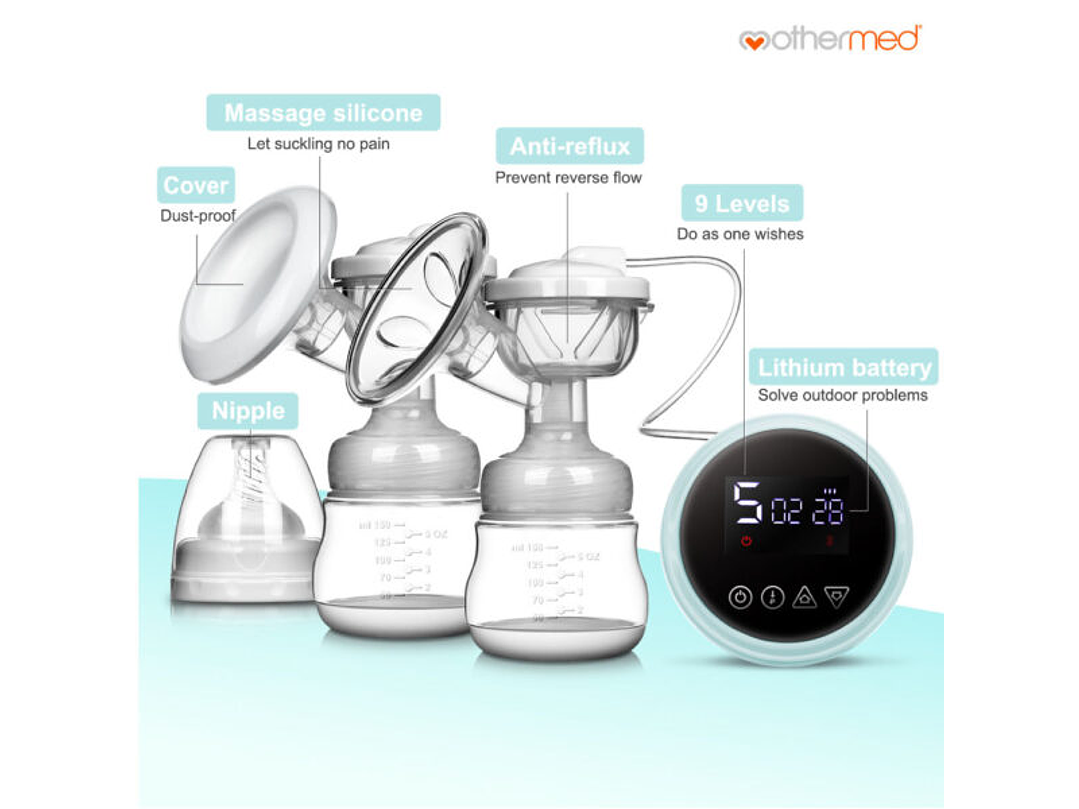 Estractor Electrico RH388 2