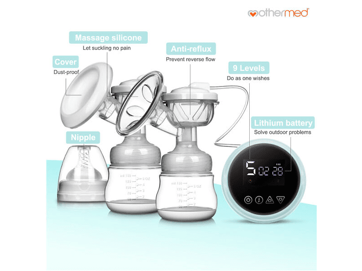 Estractor Electrico RH388 2