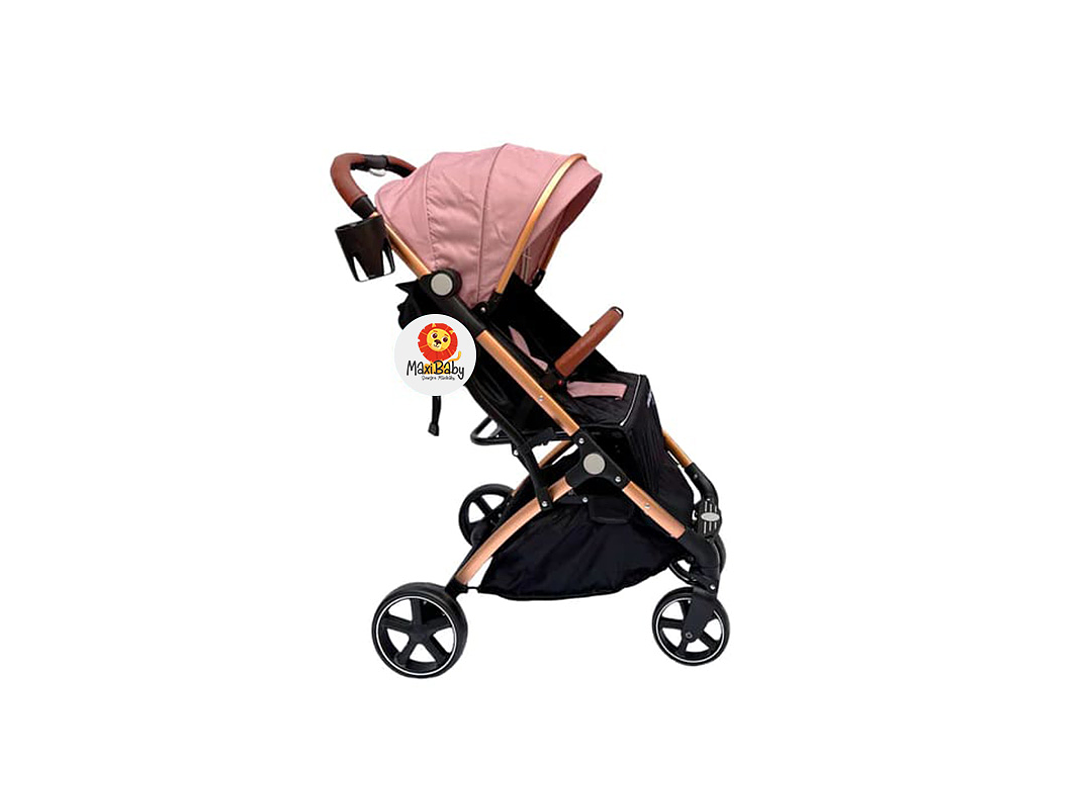 Coche Zoom Paseador Maleta MaxyBaby 2
