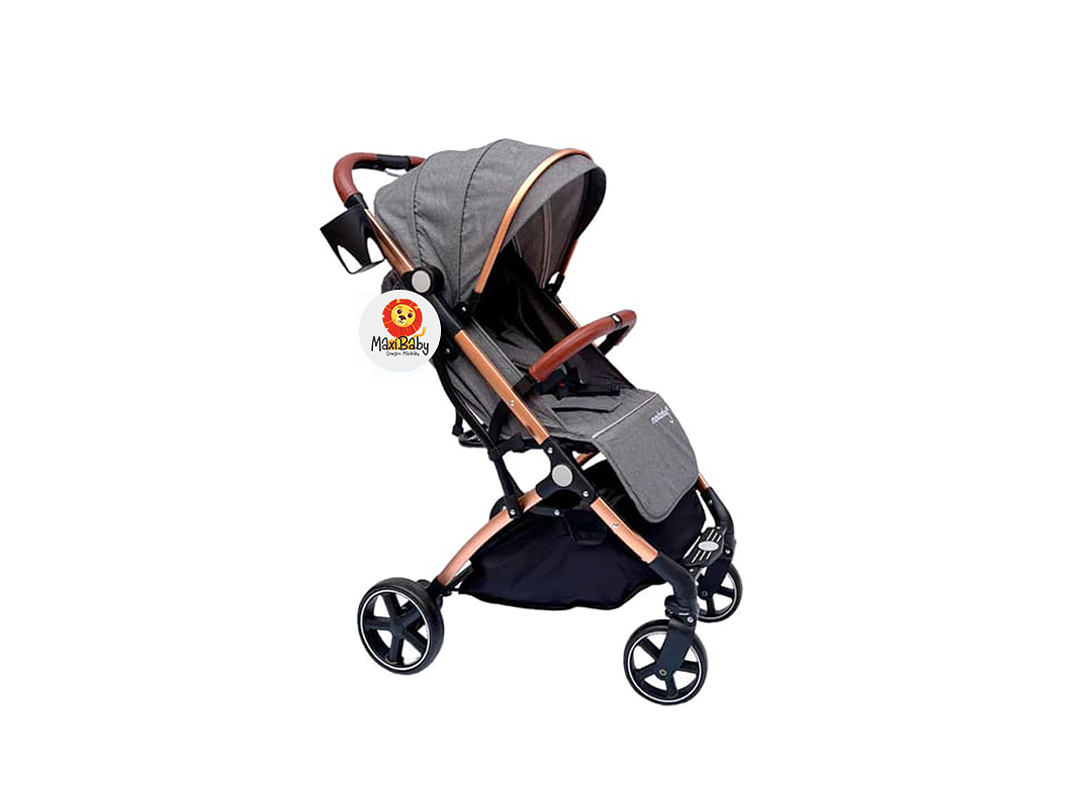 Coche Zoom Paseador Maleta MaxyBaby 3