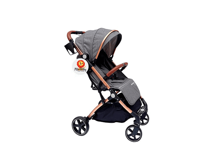 Coche Zoom Paseador Maleta MaxyBaby 3
