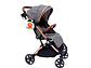Coche Zoom Paseador Maleta MaxyBaby - Miniatura 3