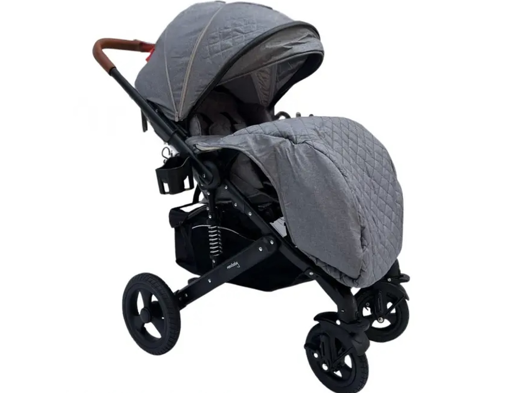 Coche Nitro Maxy Baby 1