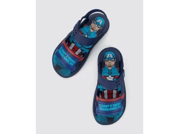 Sandalia Marvel 4