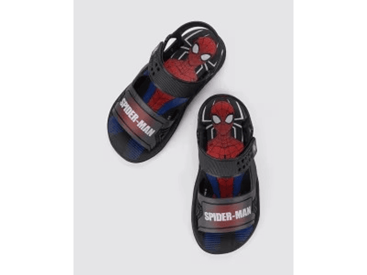 Sandalias Marvel 2