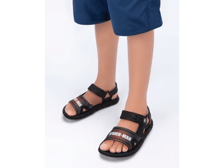 Sandalias Marvel 1
