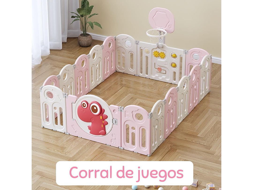 Corral De Juegos 1