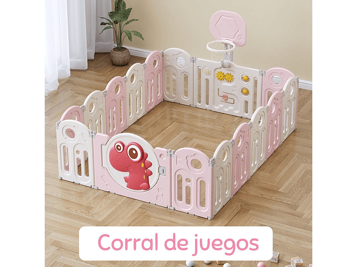 Corral De Juegos 1