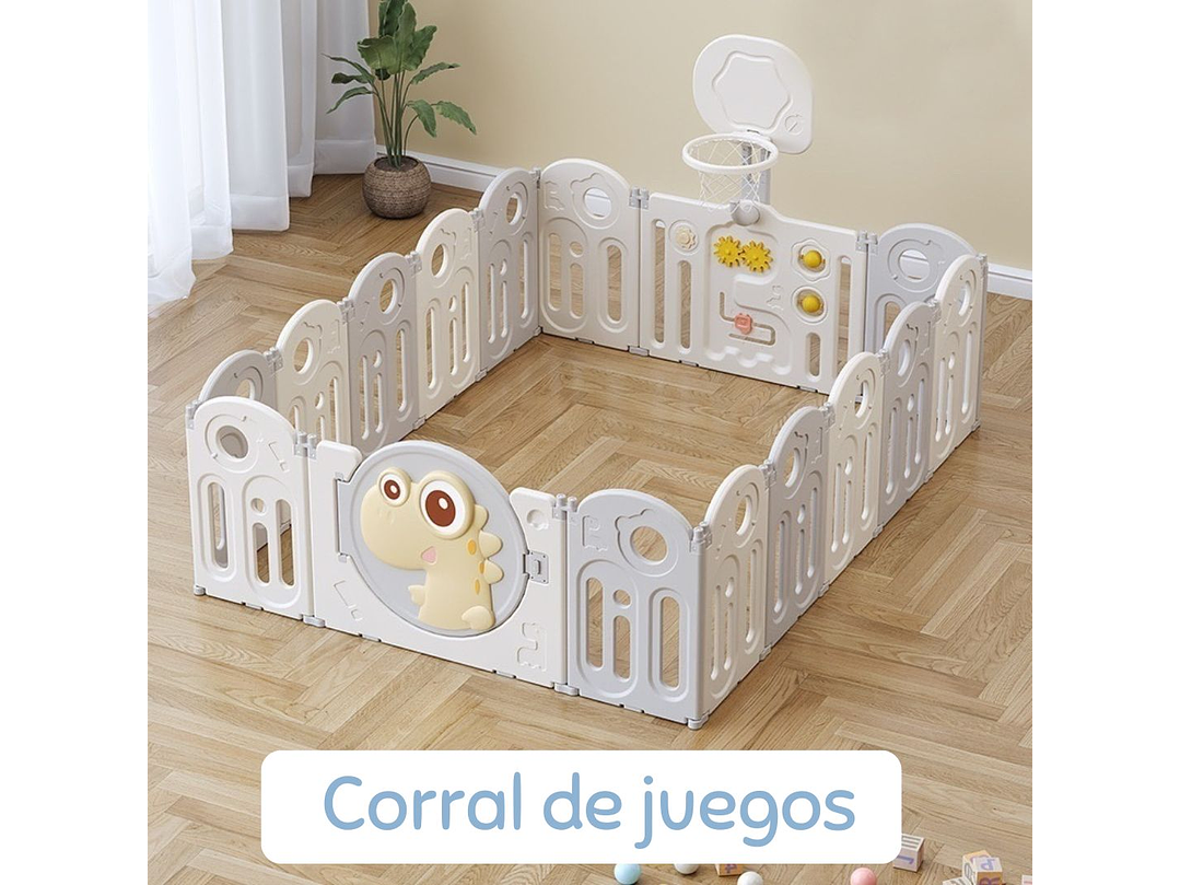 Corral De Juegos 2