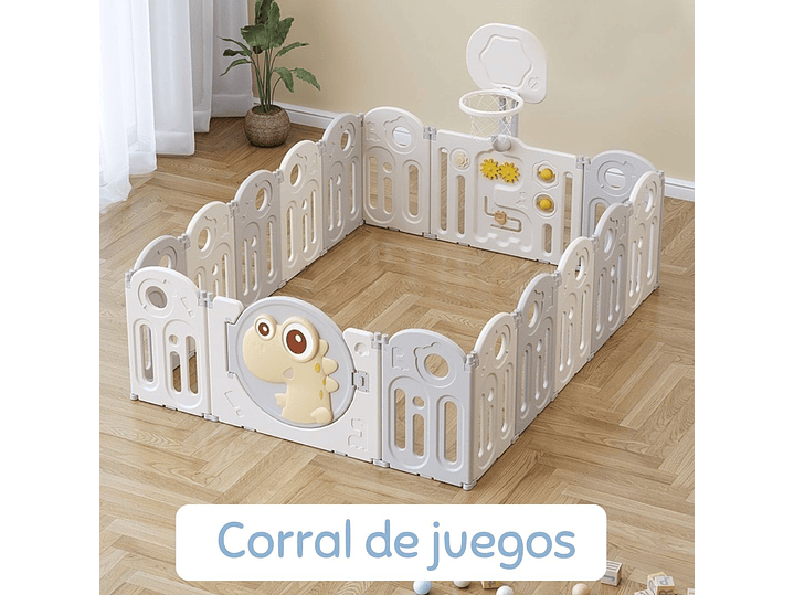 Corral De Juegos 2