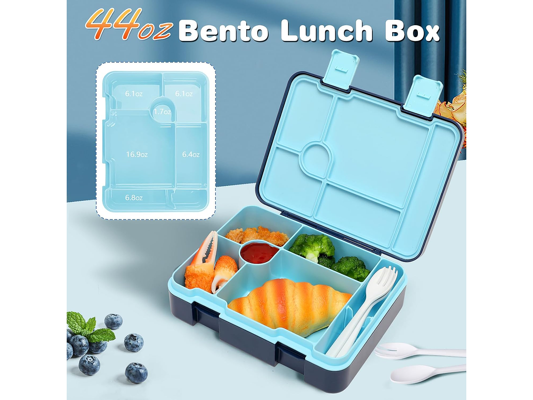 Lonchera Bento 4
