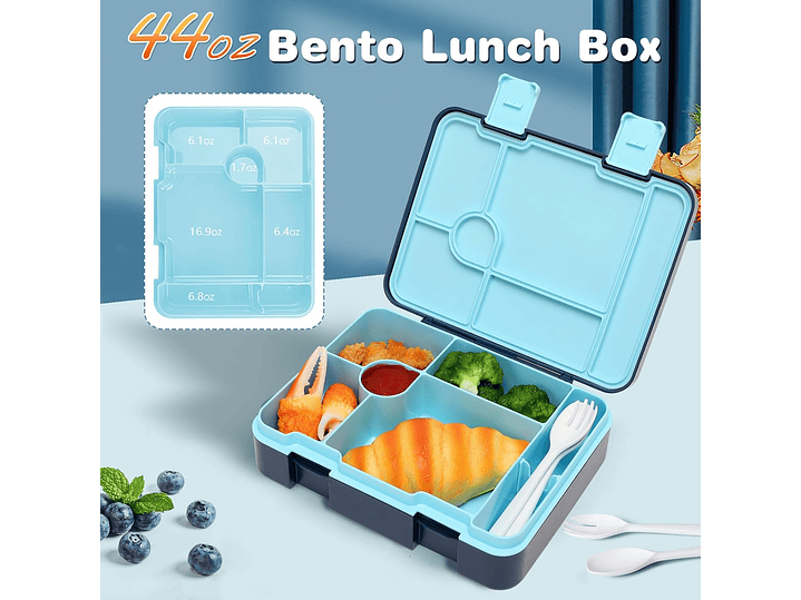 Lonchera Bento 4