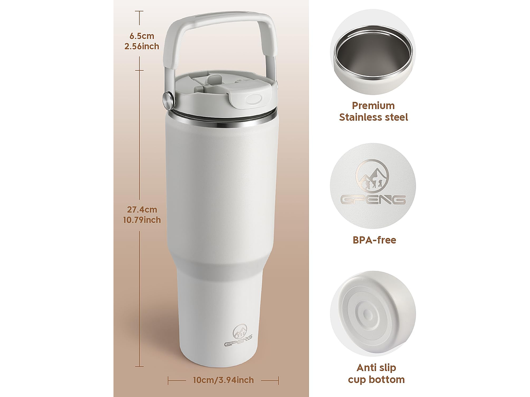 Vaso Termico 40 Onzas 2