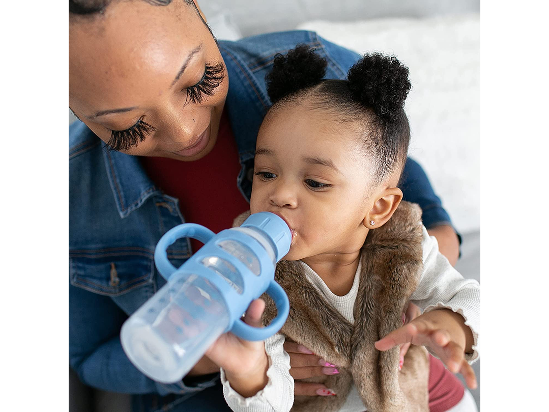 Asas Biberon Dr Browns  estrechas 4