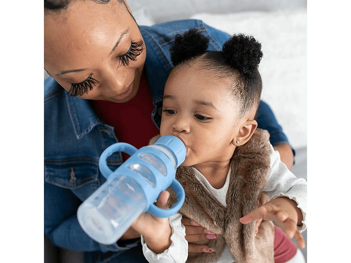 Asas Biberon Dr Browns  estrechas 4