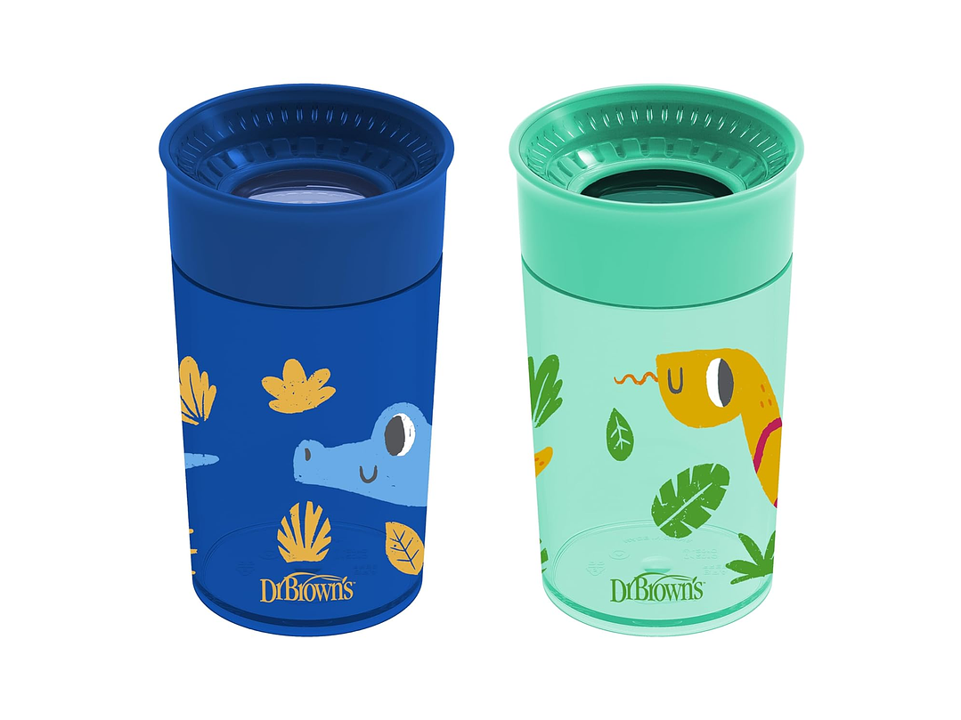 Set De Vasos 360 Dr Browns 1