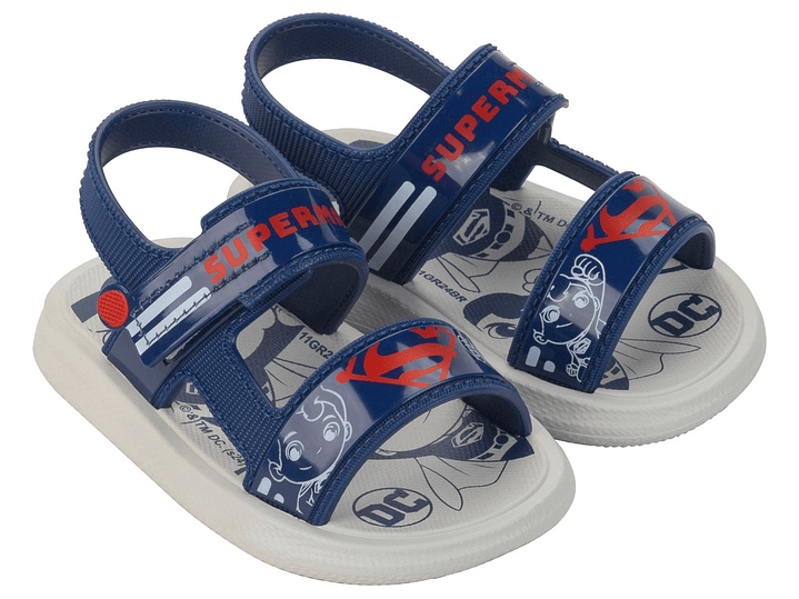 Sandalia Liga De La Justicia 2