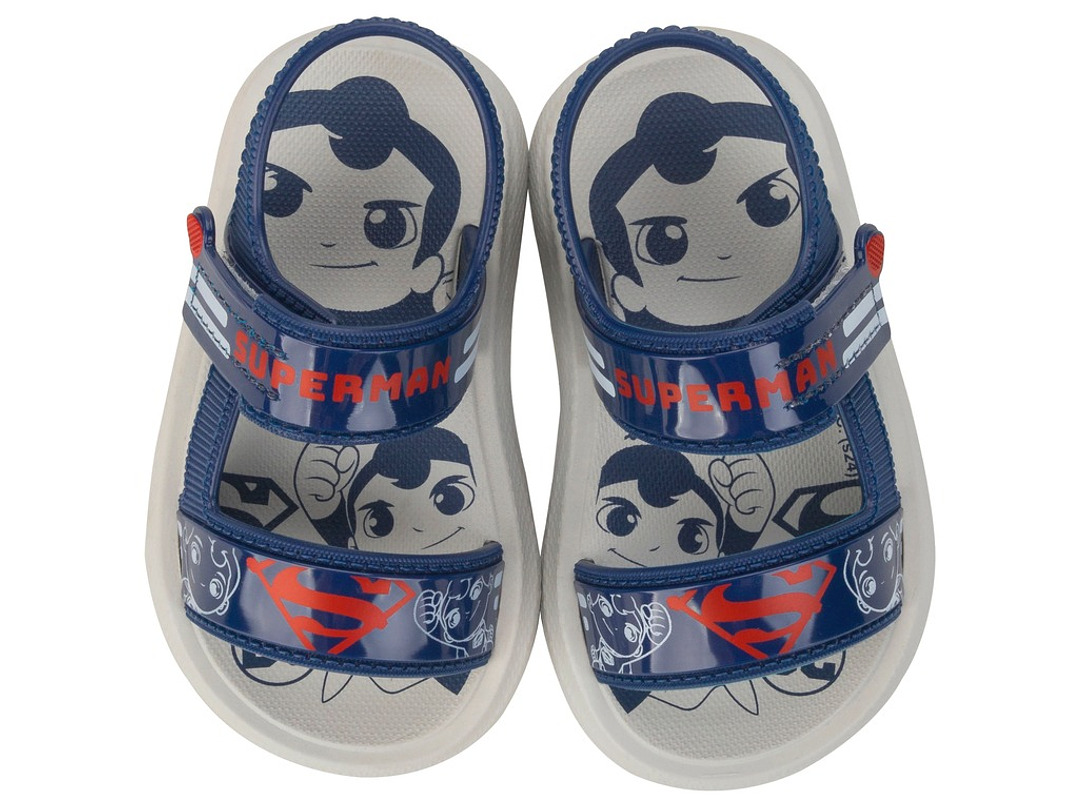 Sandalia Liga De La Justicia 3