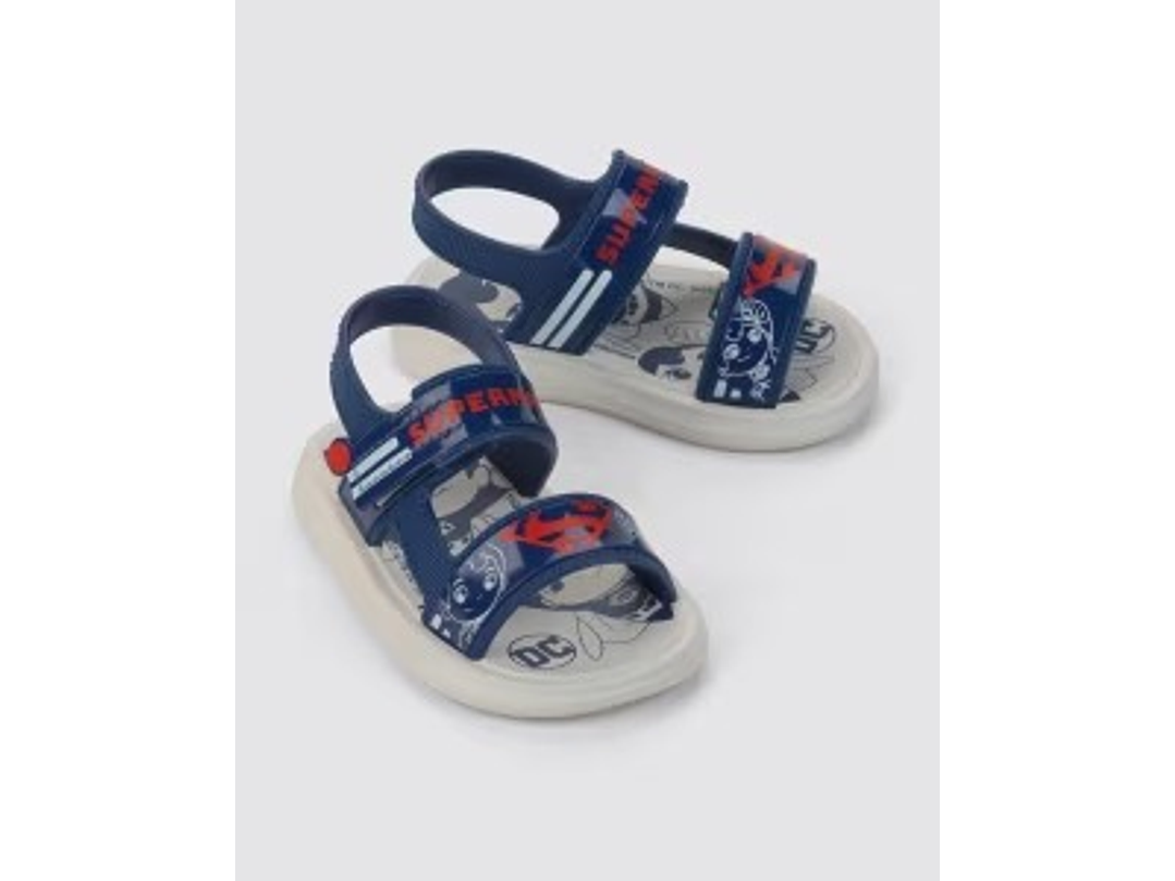 Sandalia Liga De La Justicia 4