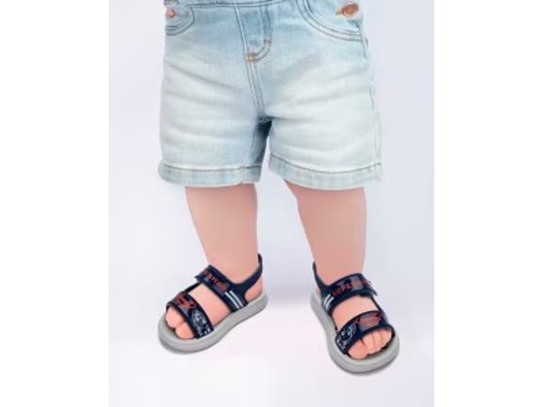 Sandalia Liga De La Justicia 1