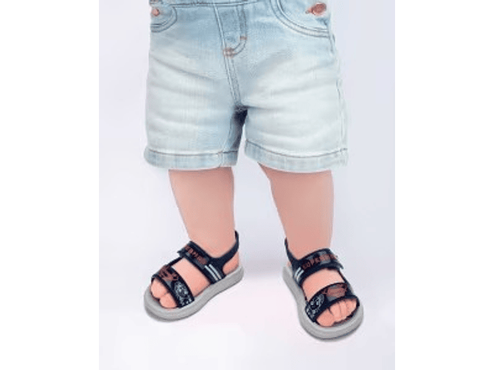 Sandalia Liga De La Justicia 1