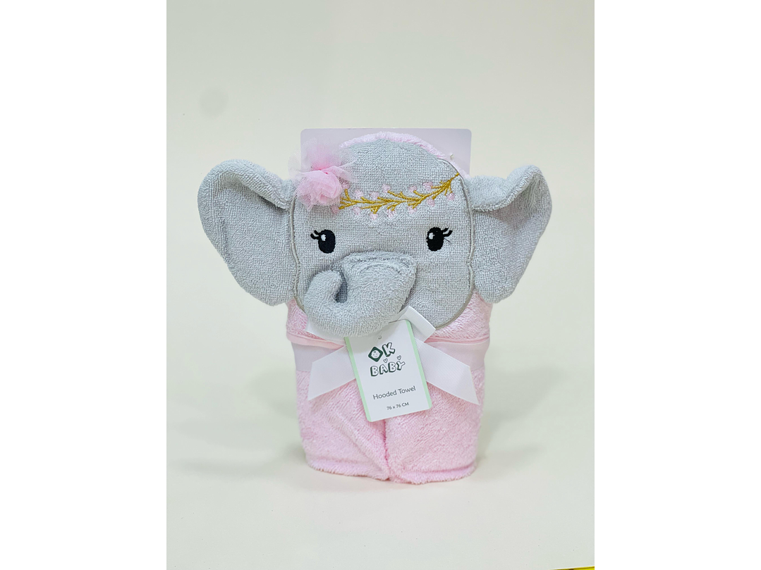 Toalla Elefante 1