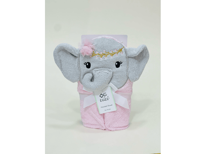 Toalla Elefante 1