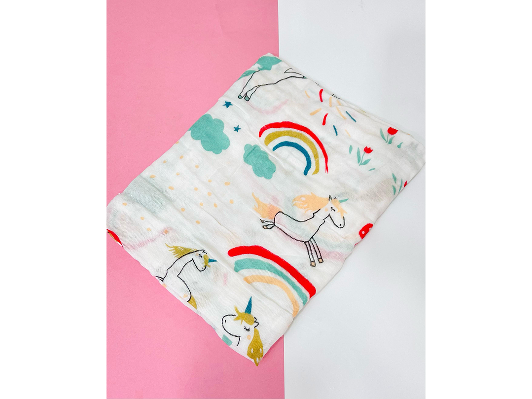 Muselina Unicornio 1