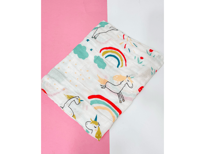 Muselina Unicornio 1