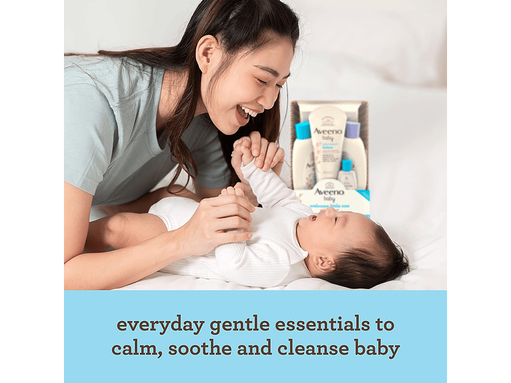 Kit Higiene  Aveno 2