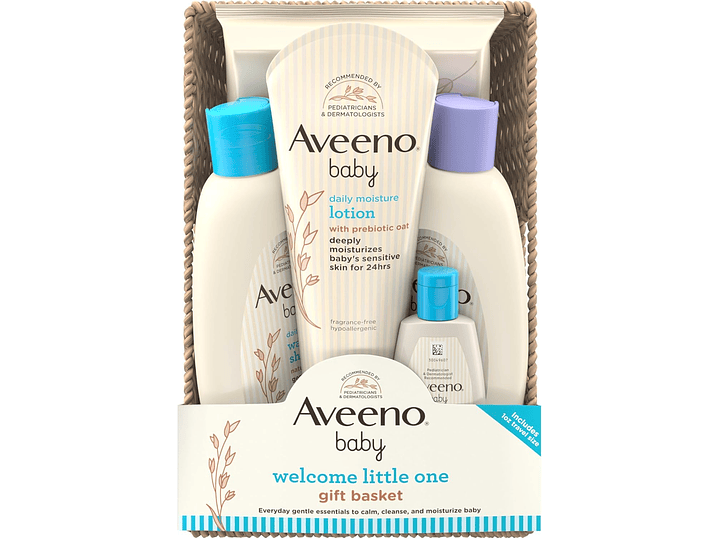 Kit Higiene  Aveno 1