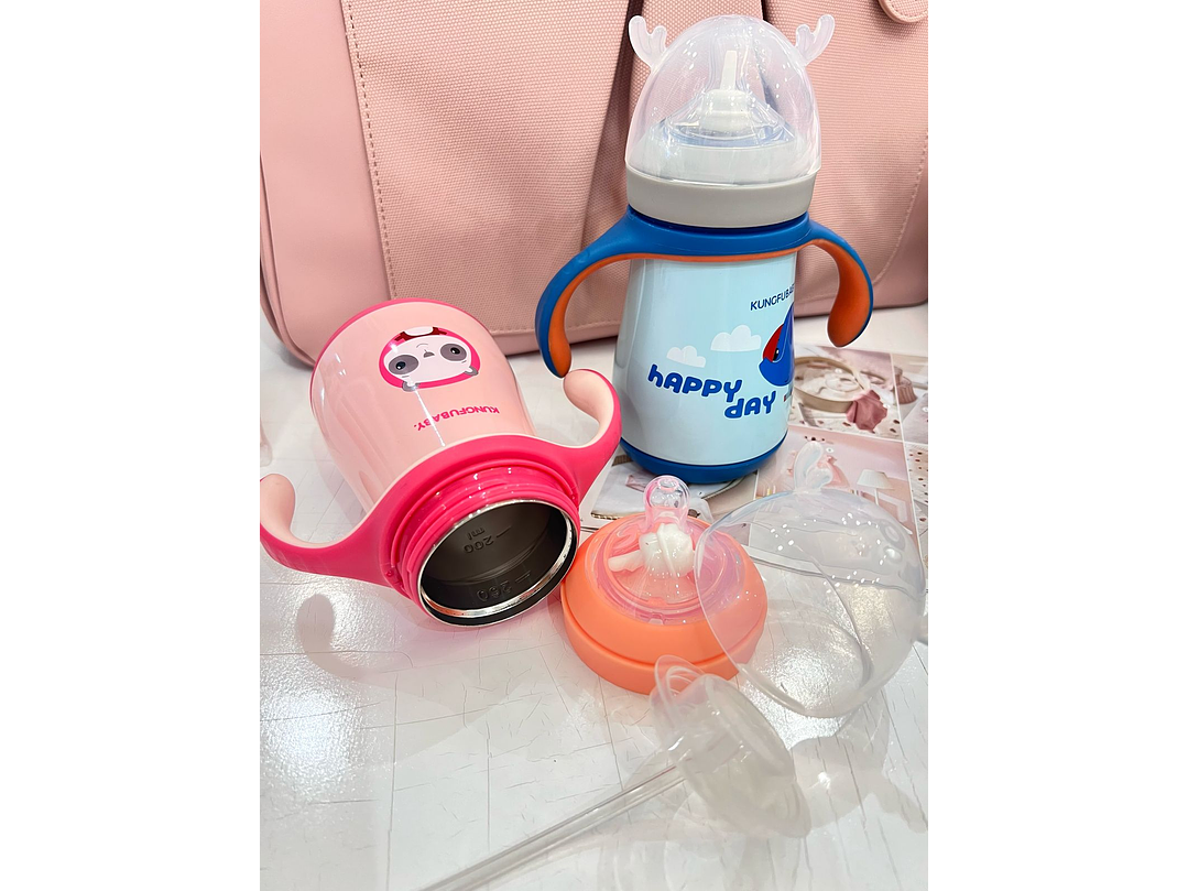 Biberón Anticólico  2