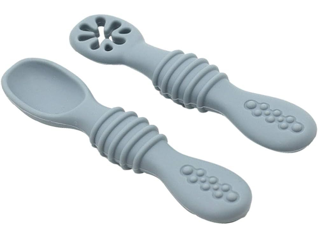 Set Cucharas Silicona  2