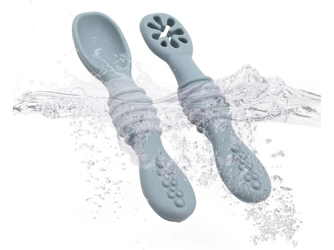 Set Cucharas Silicona  3