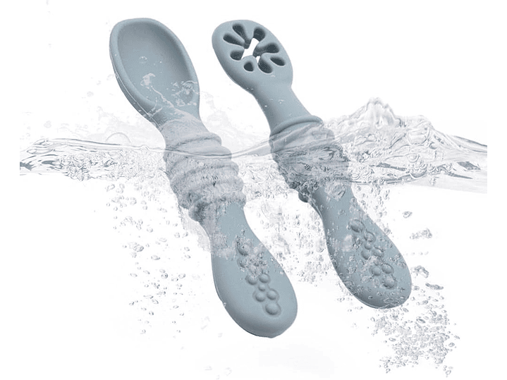 Set Cucharas Silicona  3