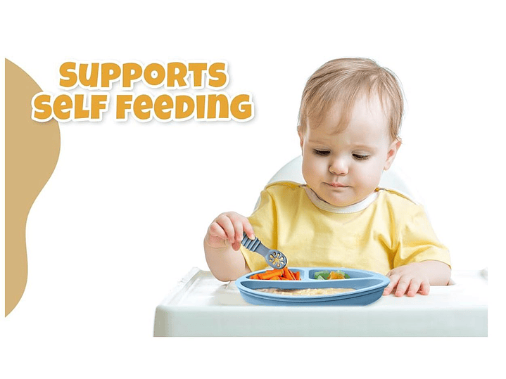 Set Cucharas Silicona  5