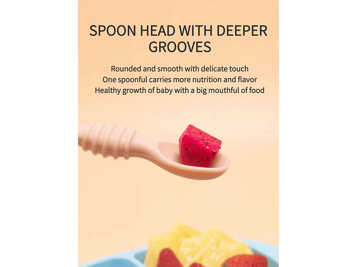 Set Cucharas Silicona  10