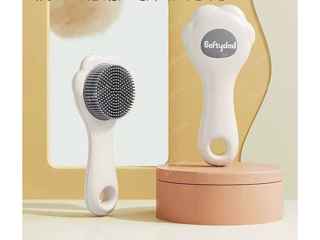 Cepillo Masajeador para baño 1