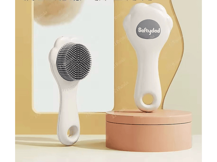 Cepillo Masajeador para baño 1