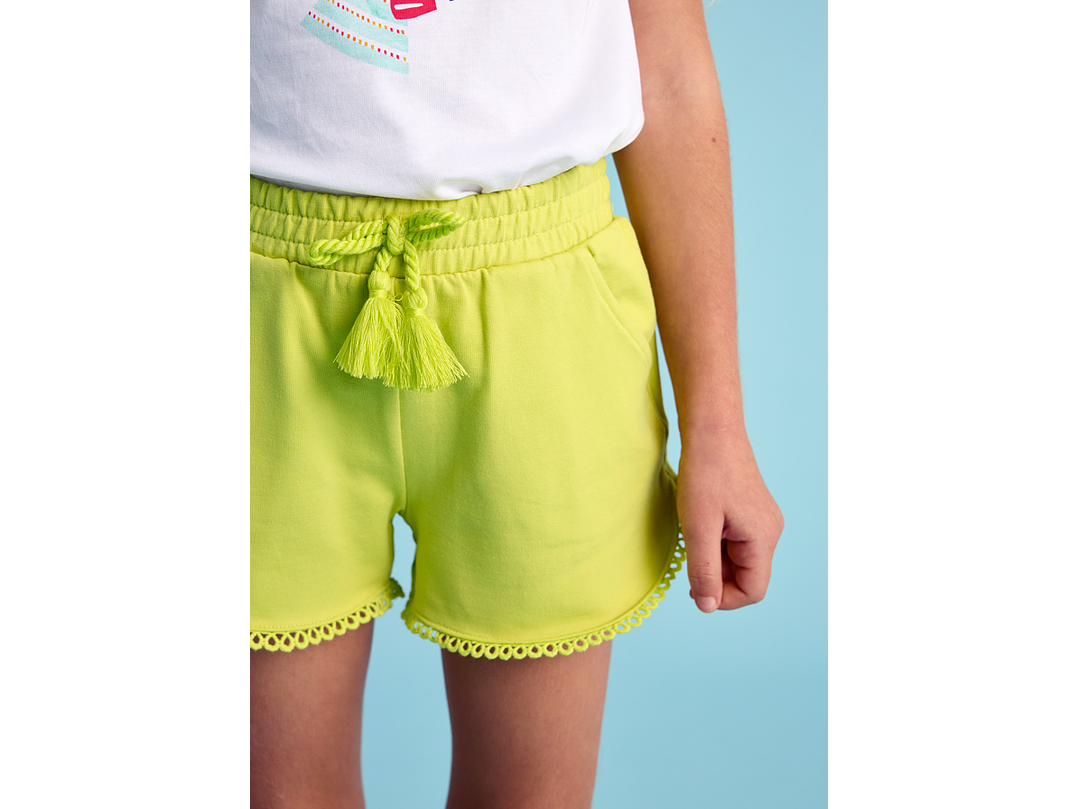 Short Mayoral Citron 2