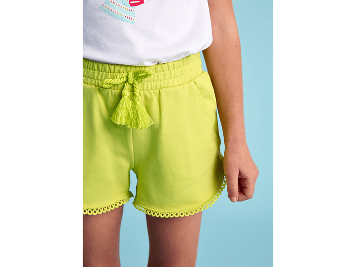 Short Mayoral Citron 2