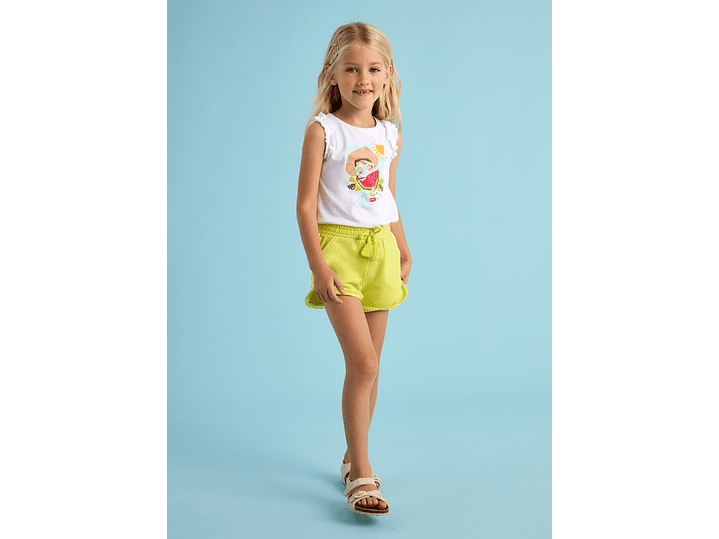 Short Mayoral Citron 3