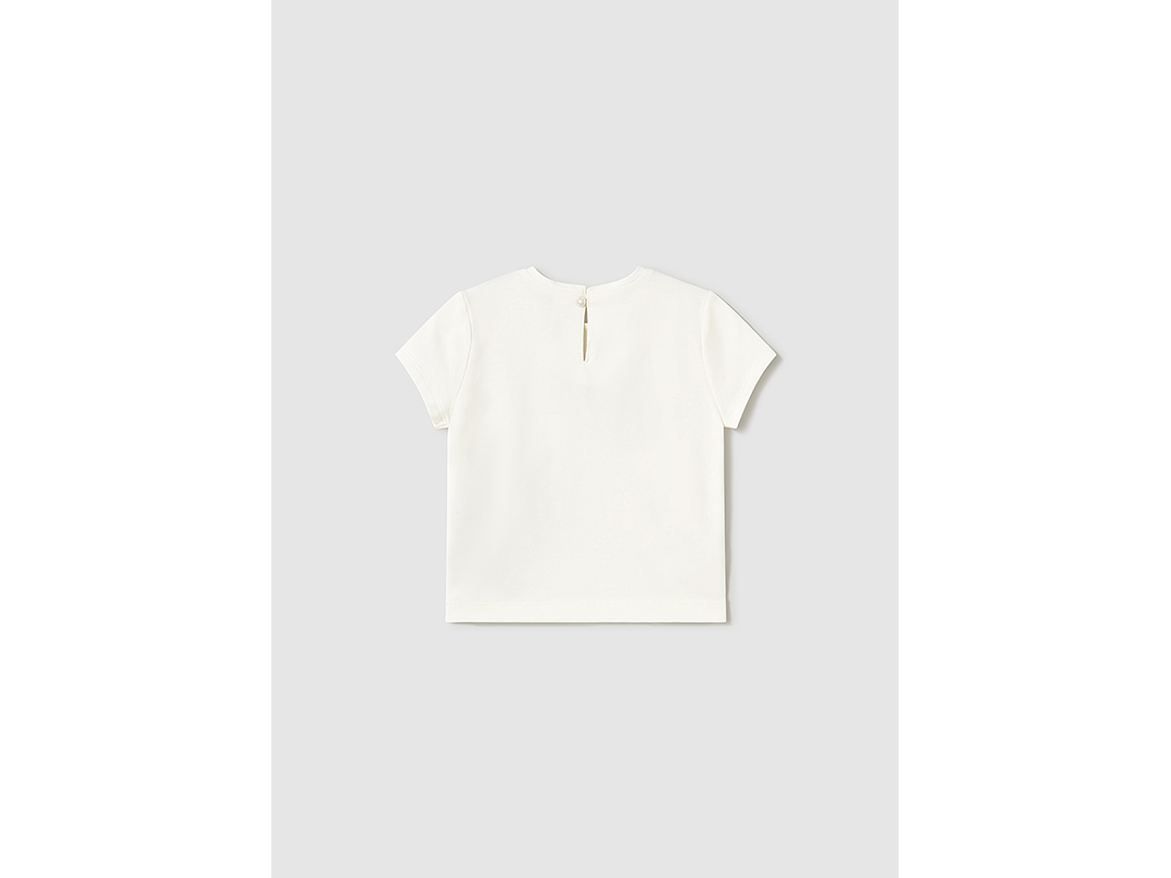 Camiseta Mayoral  Crudo 3