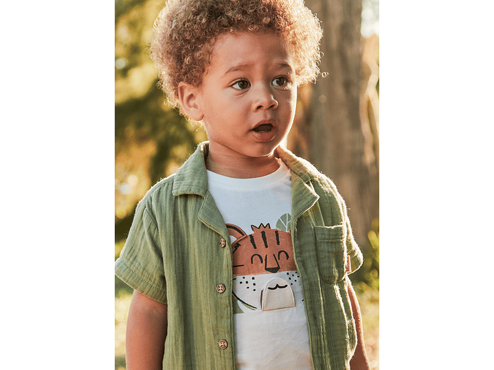 Camiseta Mayoral Tigre - Play  3